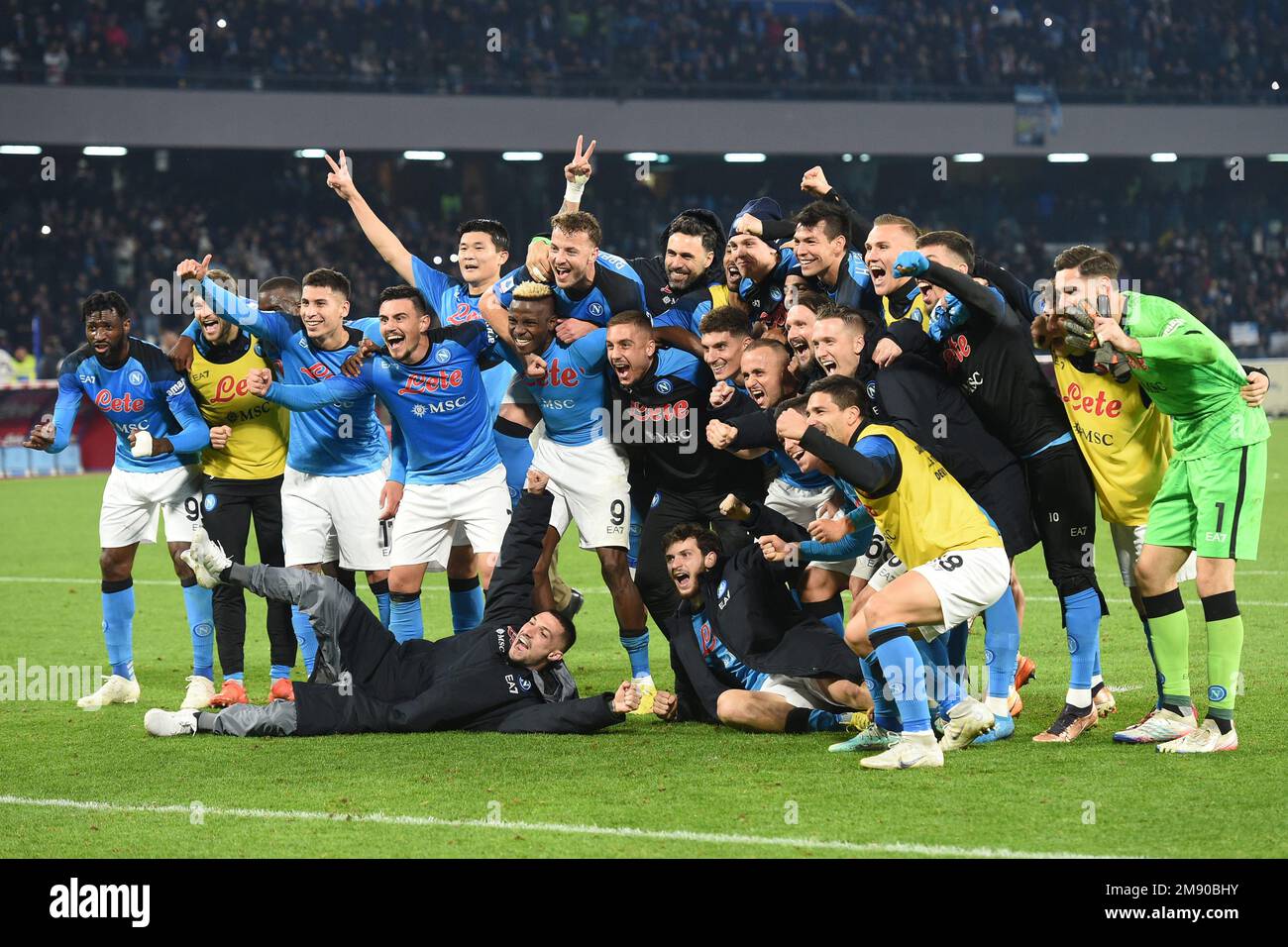 Napoli fc 2023 hires stock photography and images Alamy