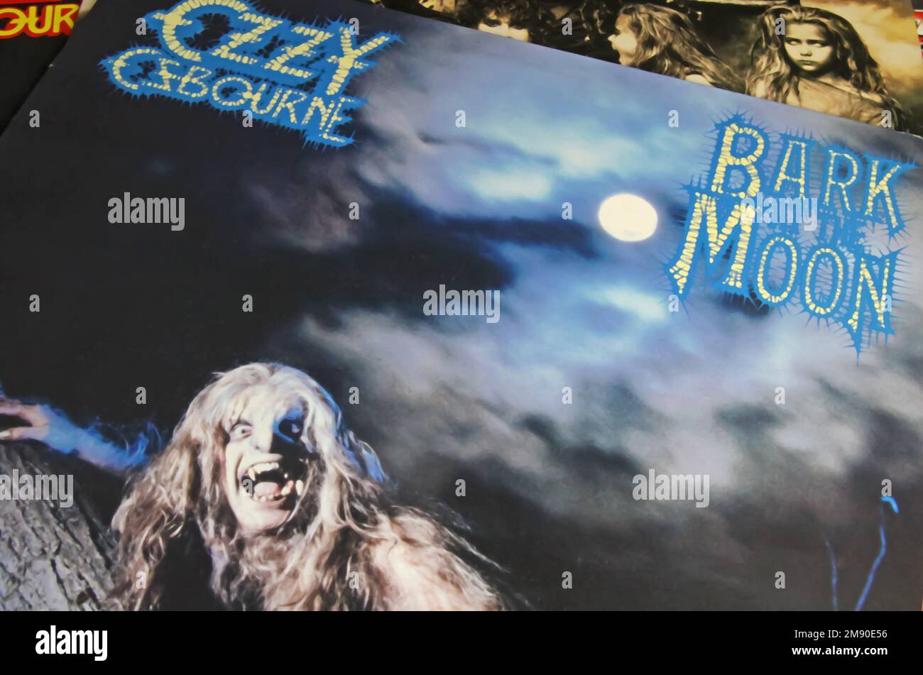 ozzy osbourne cd 2022