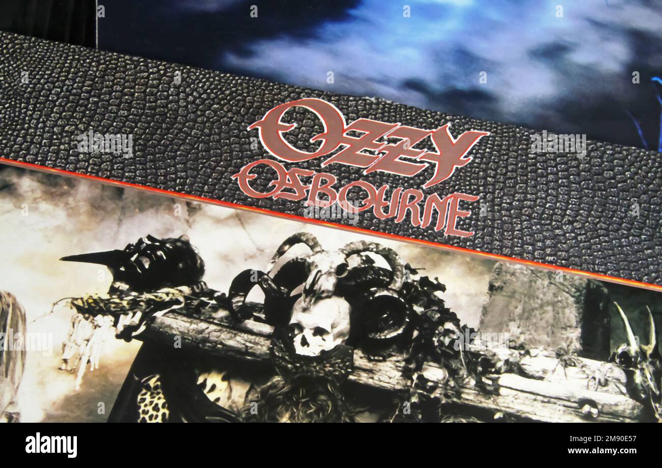 ozzy osbourne november 2022