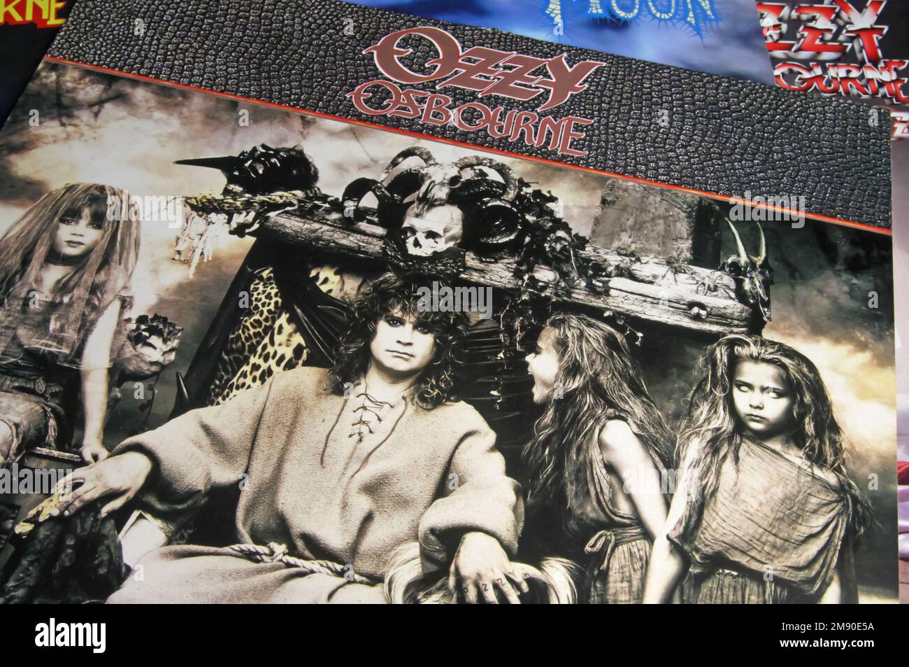 ozzy osbourne germany