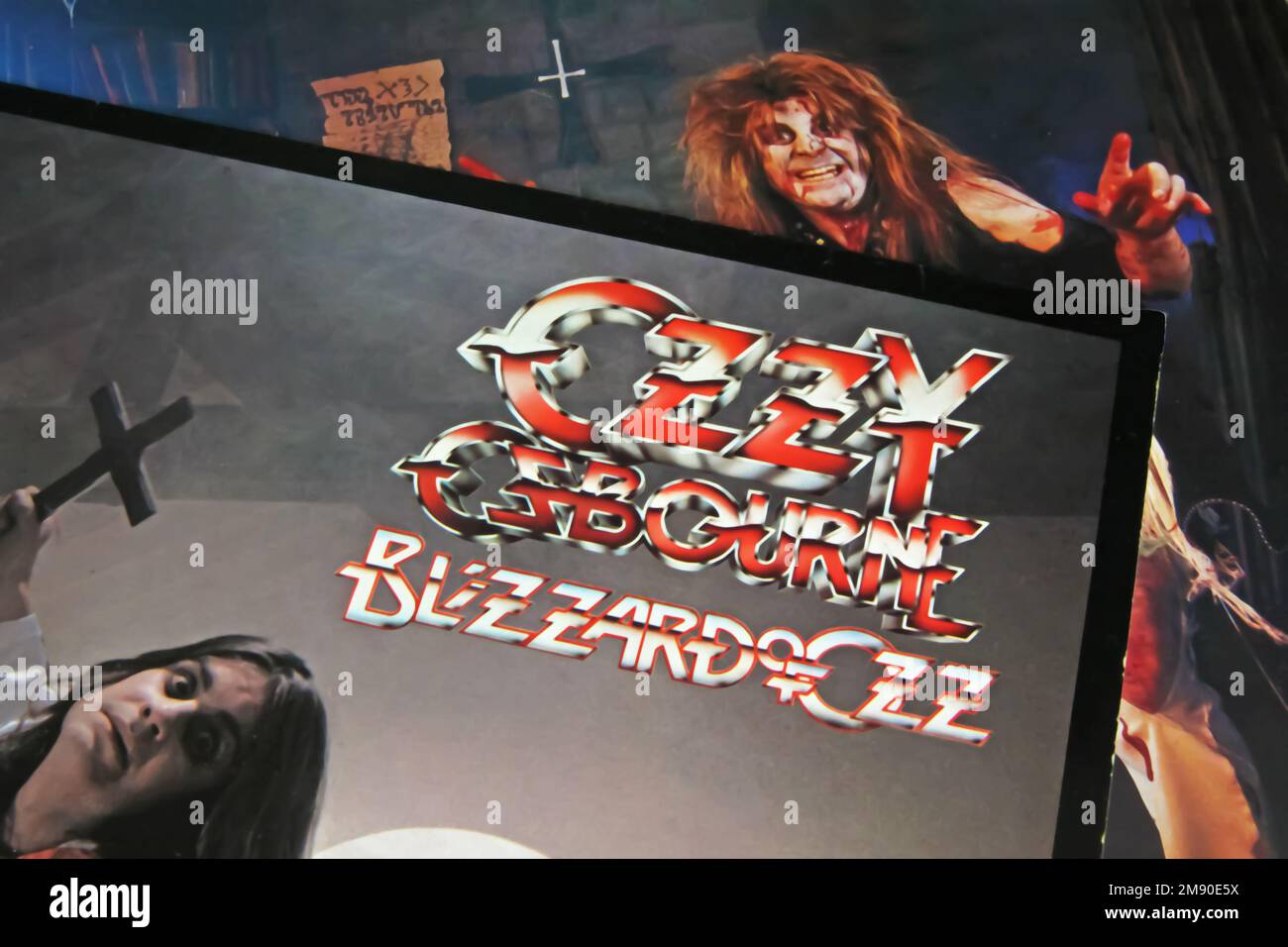 ozzy osbourne 2022 album