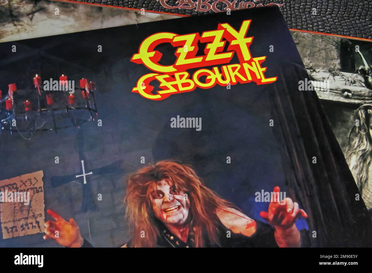 ozzy osbourne 2022 album