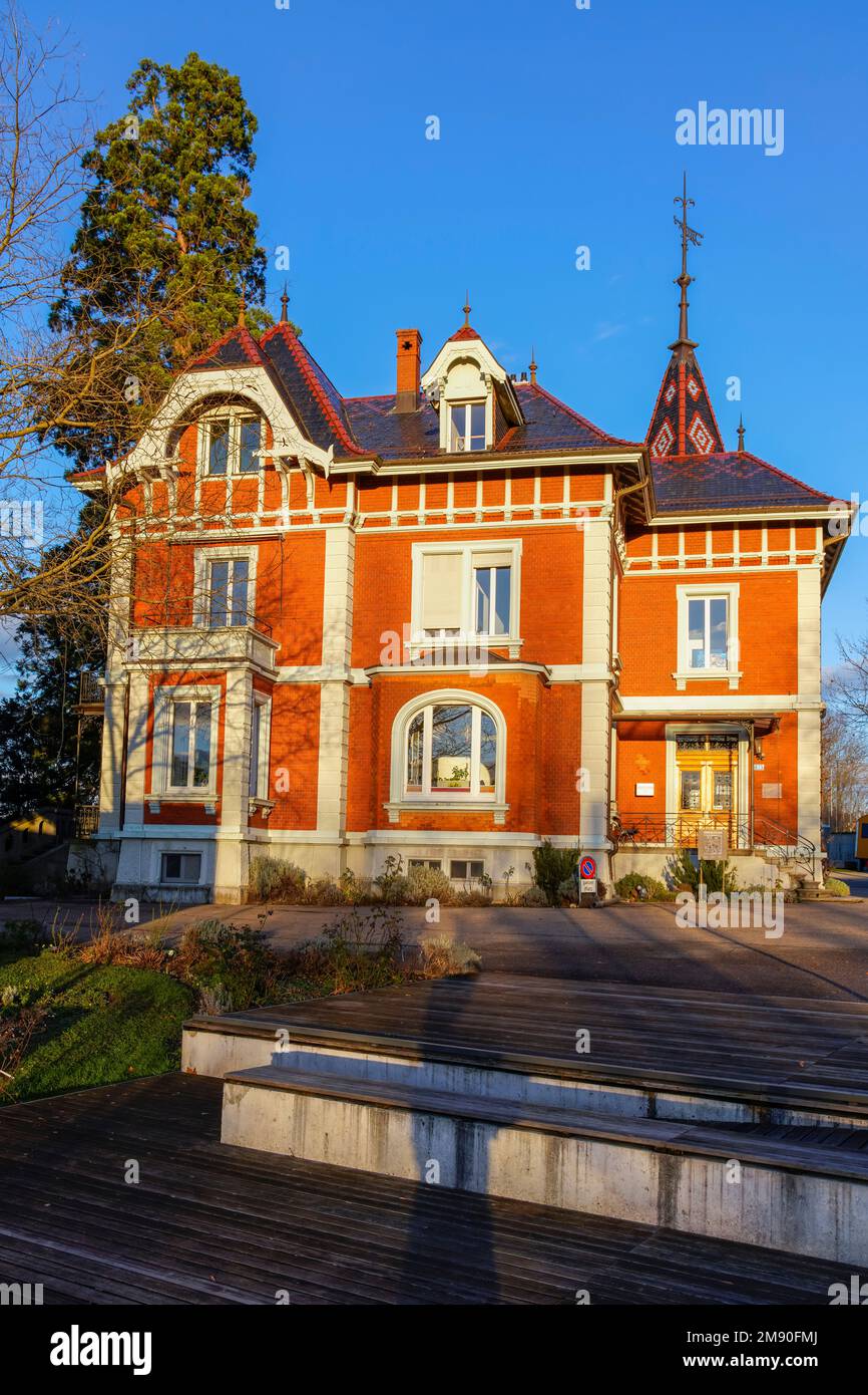 Wenkenstrasse hires stock photography and images Alamy