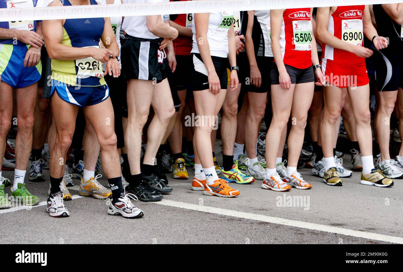 Blodomloppet hi-res stock photography and images - Alamy
