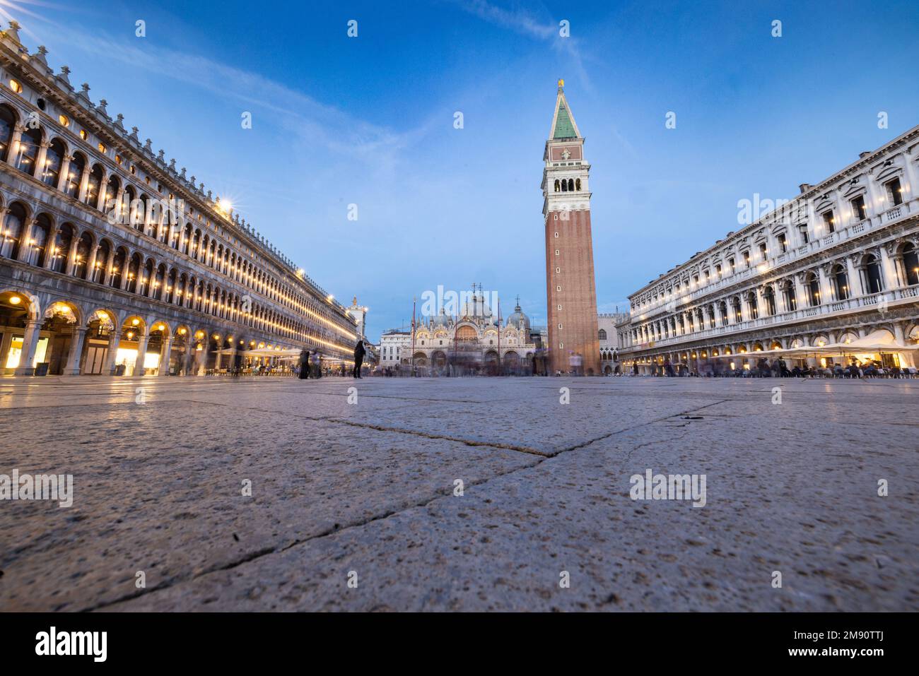 Piazza san marco italy hi-res stock photography and images - Page 14 - Alamy