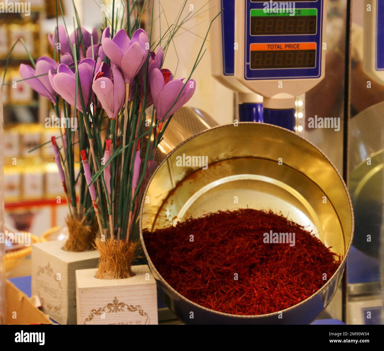 Saffron flavoured hires stock photography and images Alamy