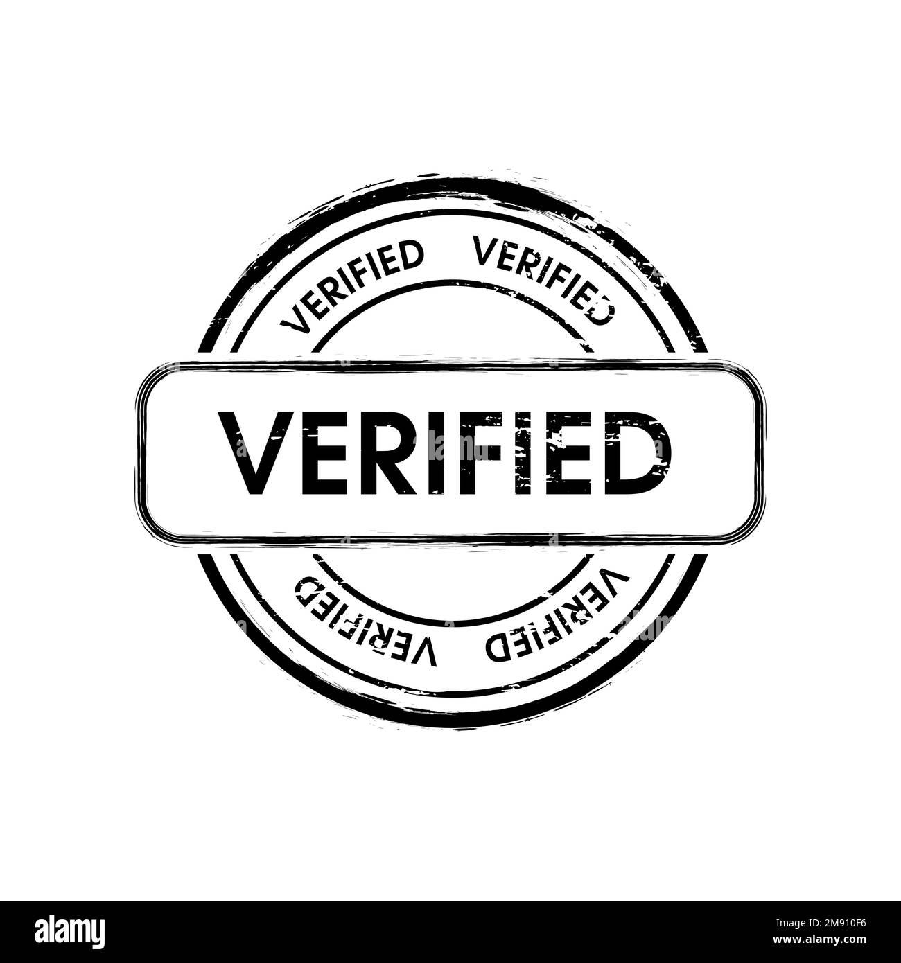 Verification Stamp