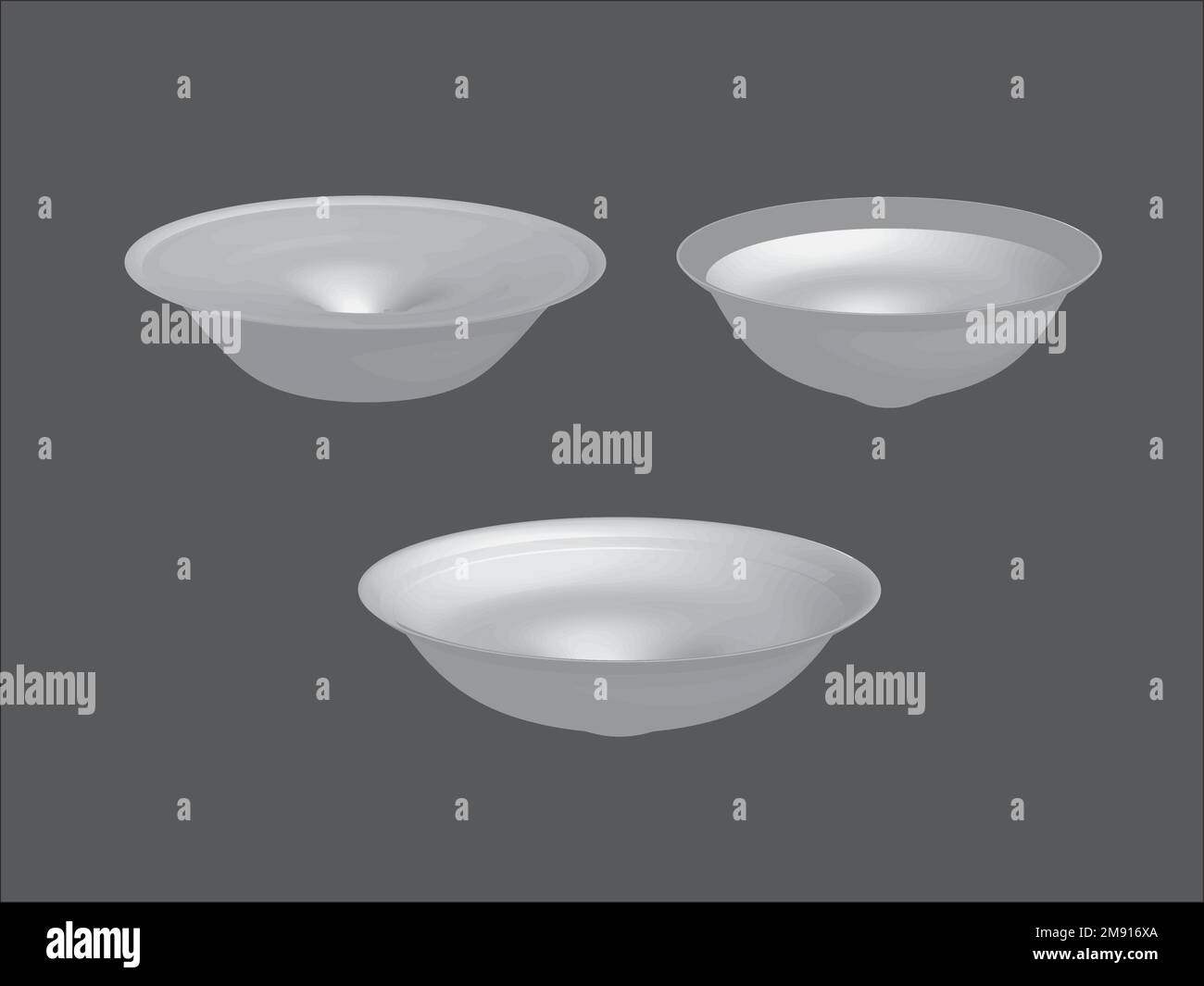 Kitchen restaurant appliances and furniture set. Table, oven, range