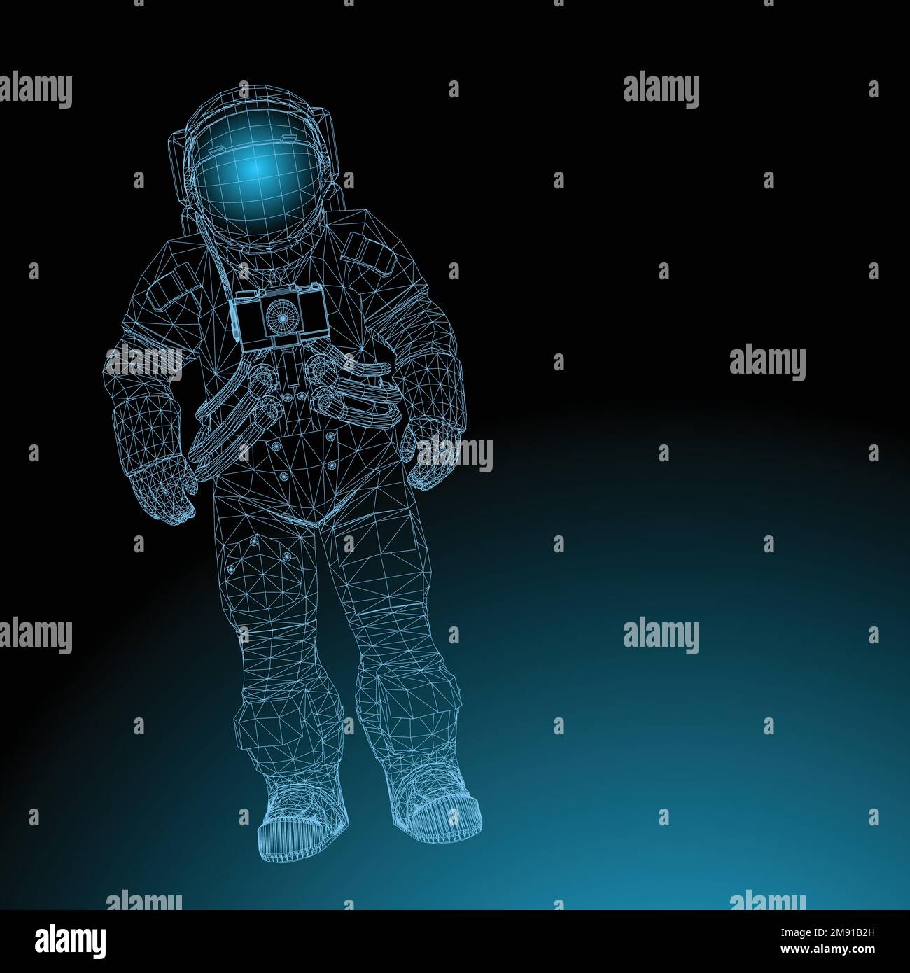 Spaceman floating Stock Vector Images - Page 3 - Alamy