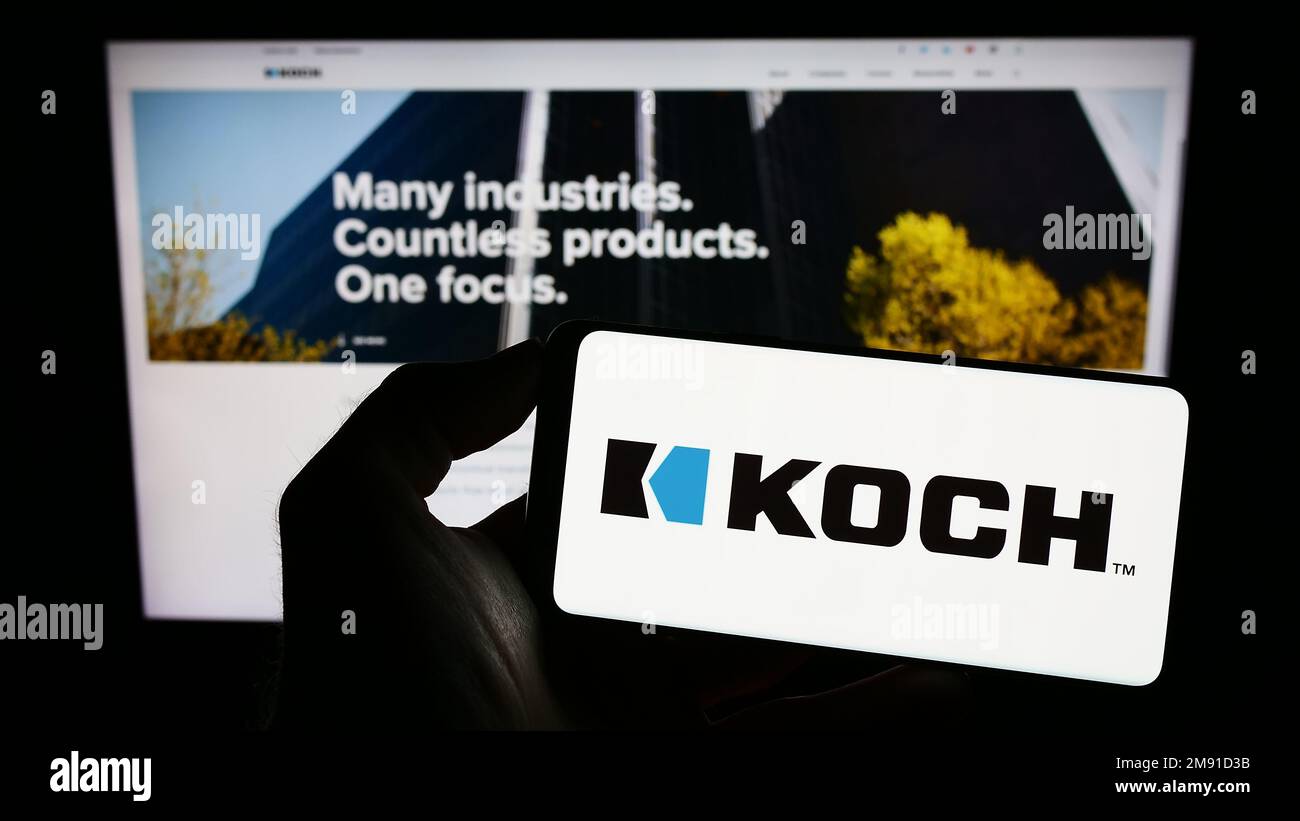 Koch Logo