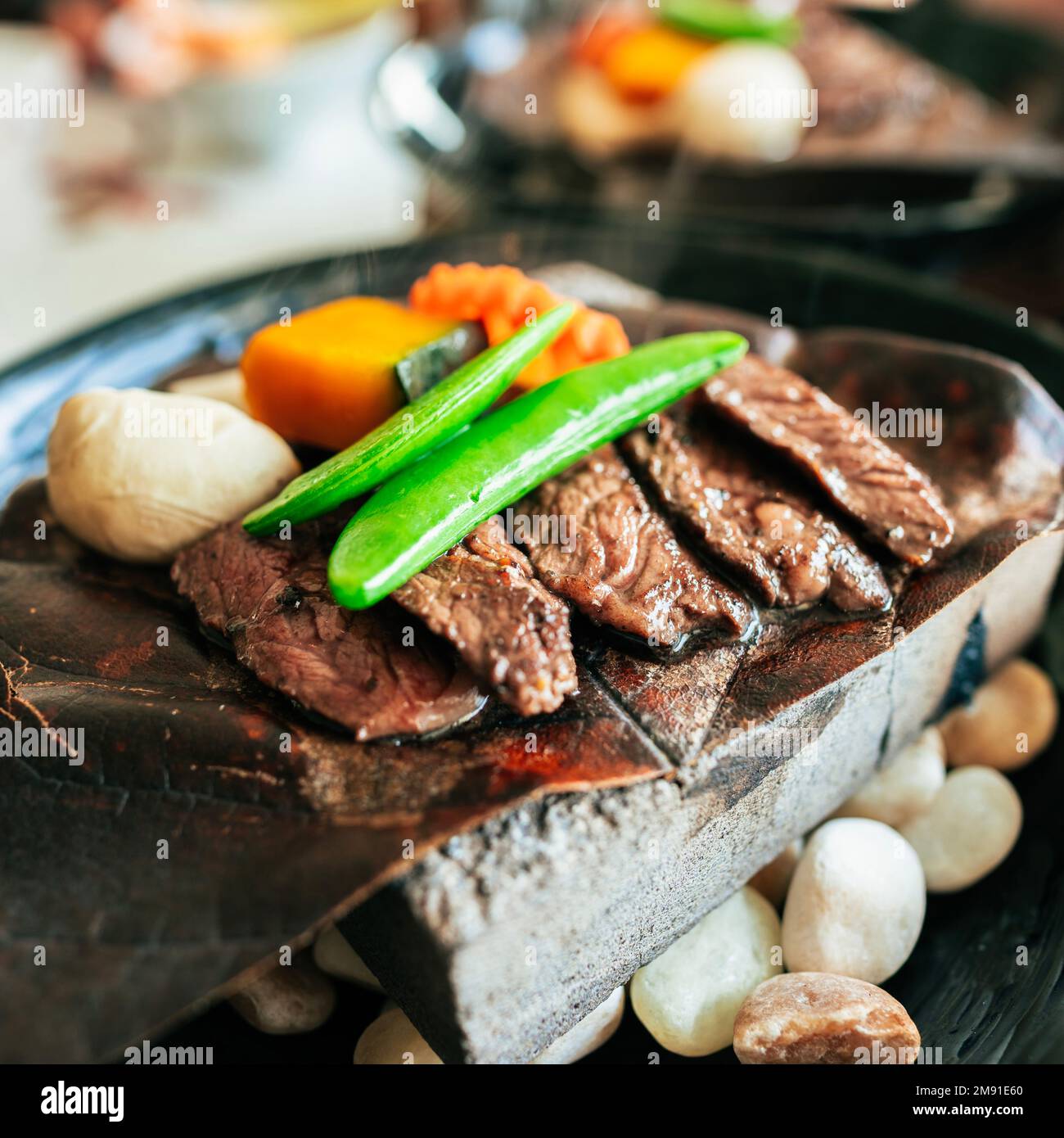 Heated hot plate hi-res stock photography and images - Alamy