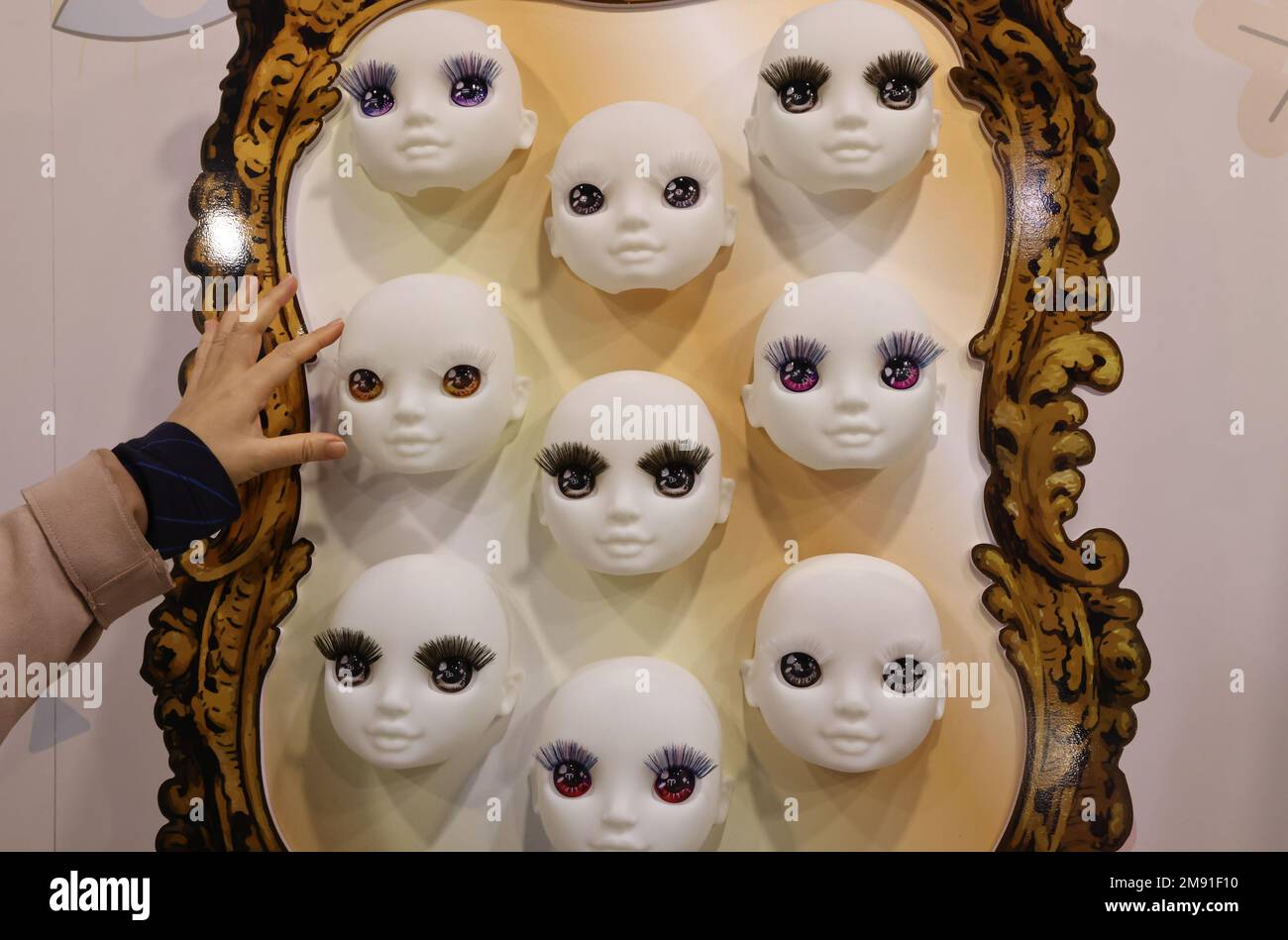 Hong Kong Toys & Games Fair will run under the brand-new EXHIBITION+