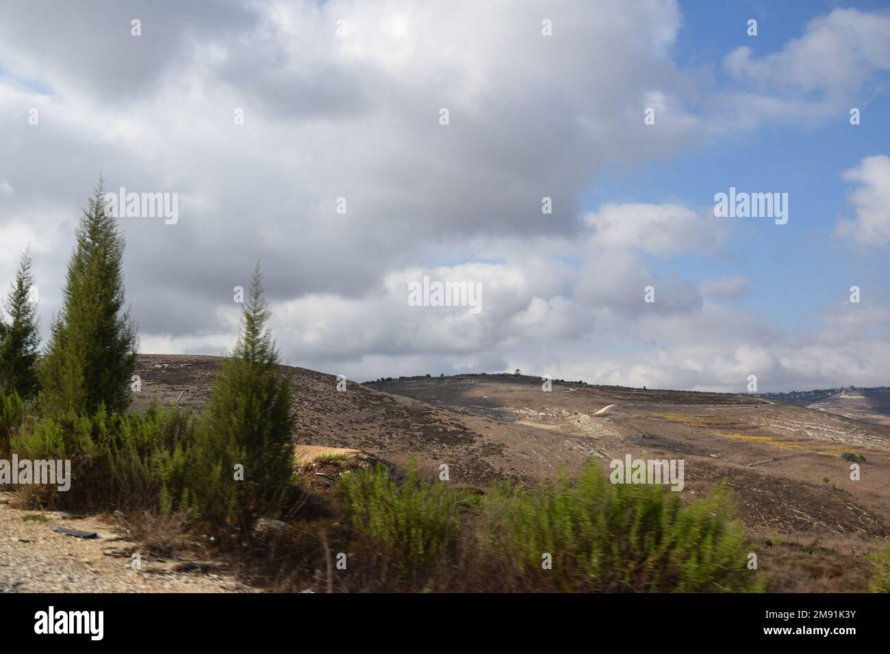 Cerro -  Israel