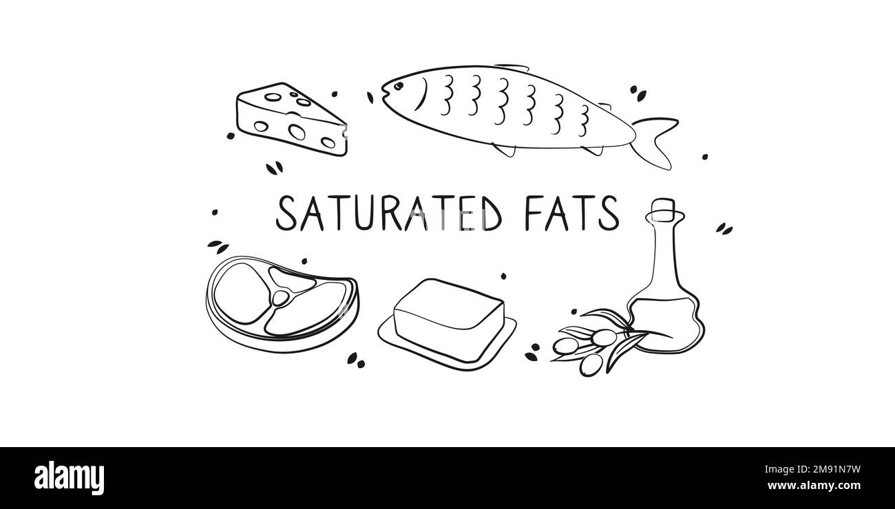 Palmitic acid Stock Vector Images Alamy