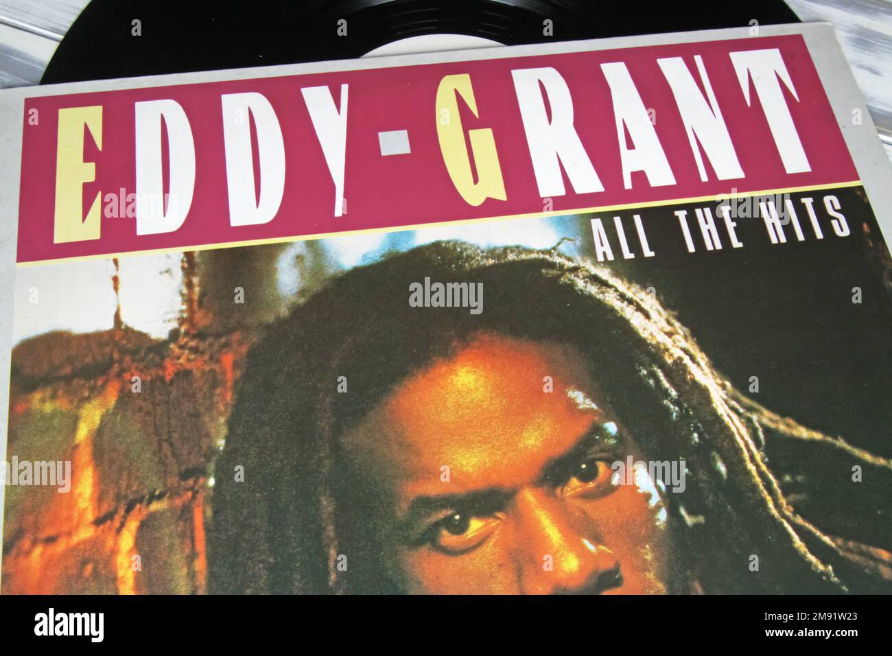 Eddy grant hi-res stock photography and images - Alamy