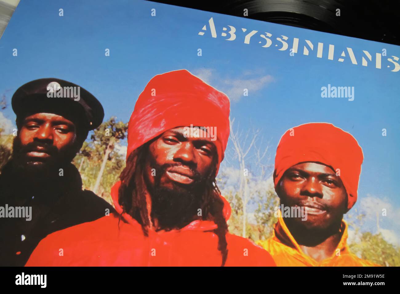 The abyssinians band hires stock photography and images Alamy