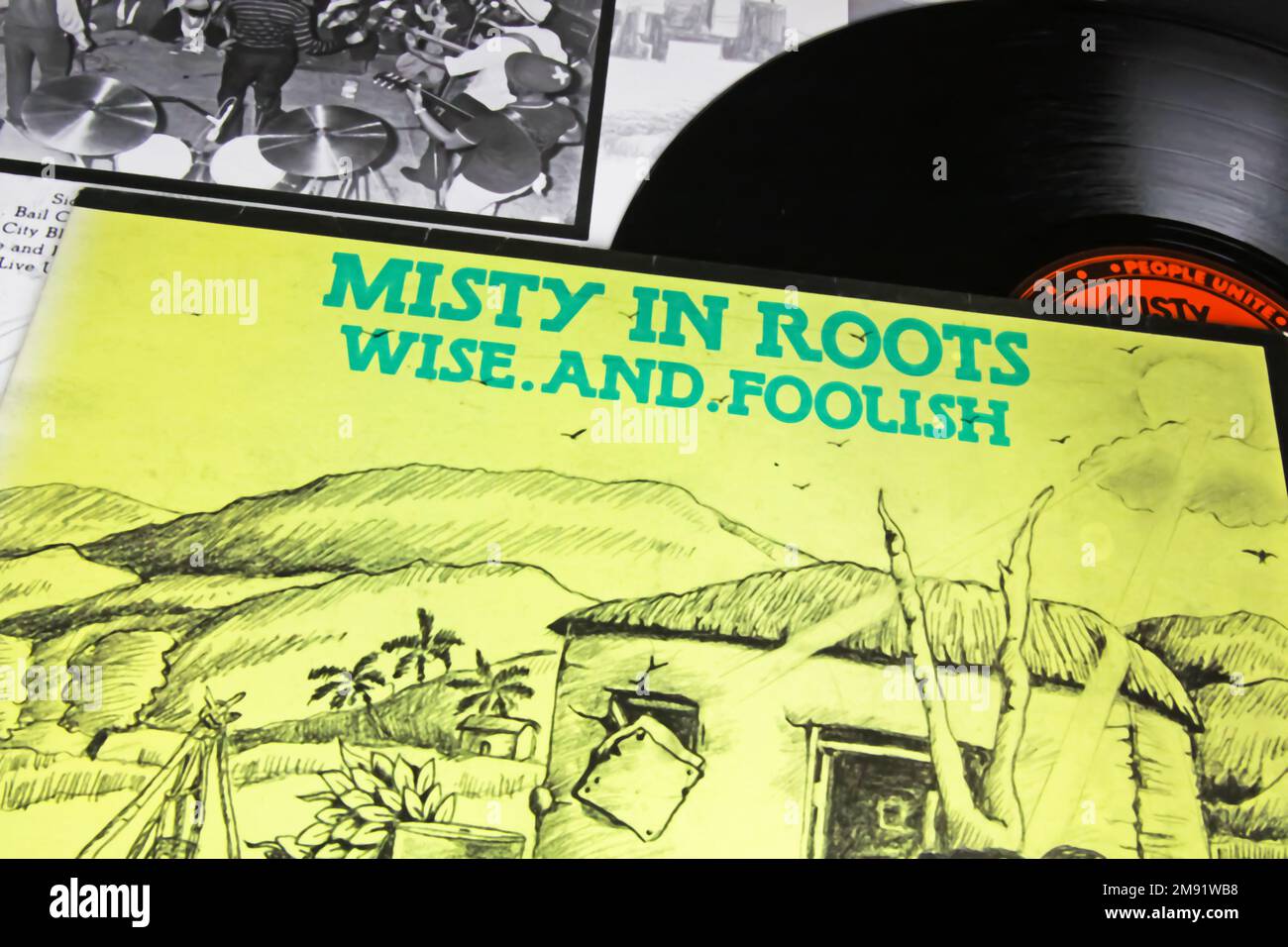 Misty in roots hi-res stock photography and images - Alamy
