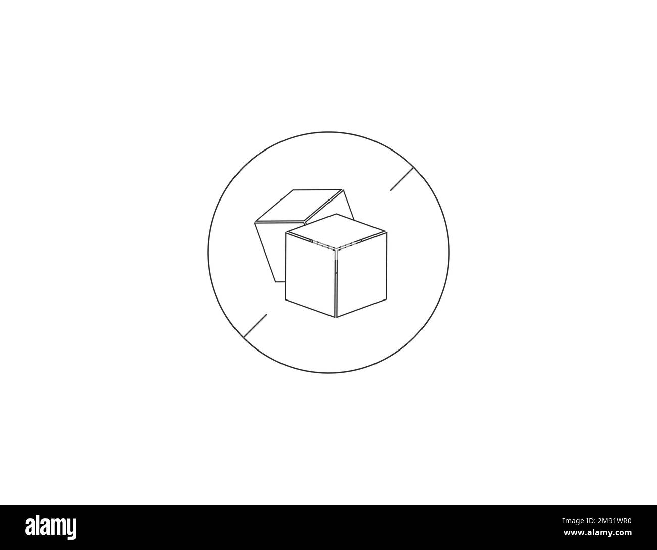 No sugar, sugar free icon. Vector illustration Stock Vector Image & Art