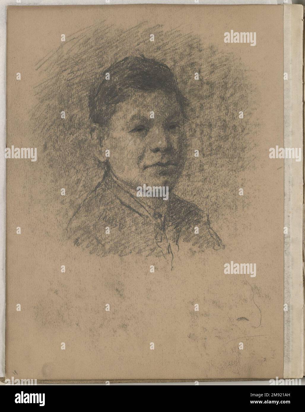 Sketchbook William Merritt Chase American 1849 1916 Sketchbook sketchbook-william-merritt-chase-american-1849-1916-sketchbook