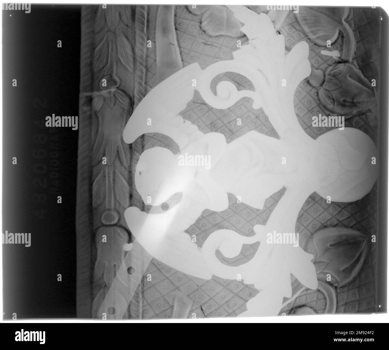 Brief paintings Black and White Stock Photos & Images Alamy