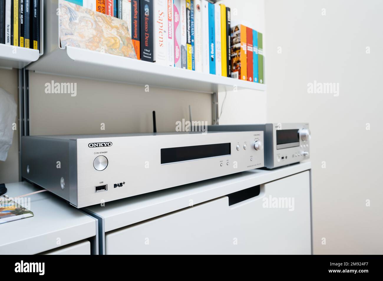 Chromecast built in hi-res stock photography and images - Alamy