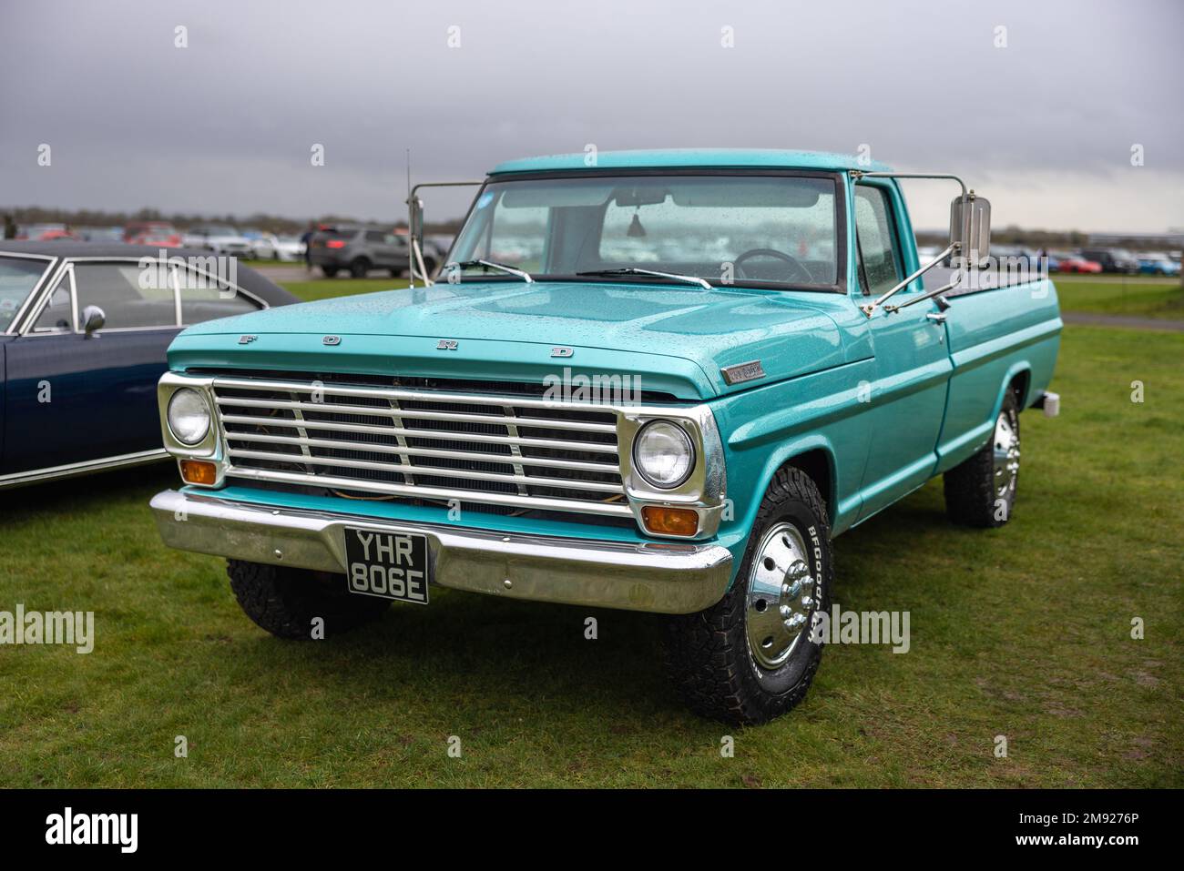 1967 ford pickup hi-res stock photography and images - Alamy