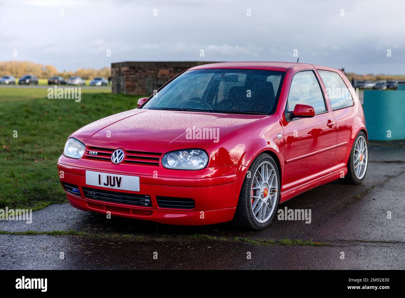 Volkswagen Golf GTI 25th-Anniversary Edition