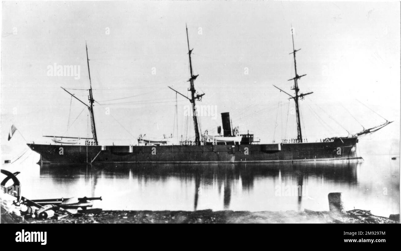 Cruiser pamiat merkuriia Black and White Stock Photos & Images Alamy