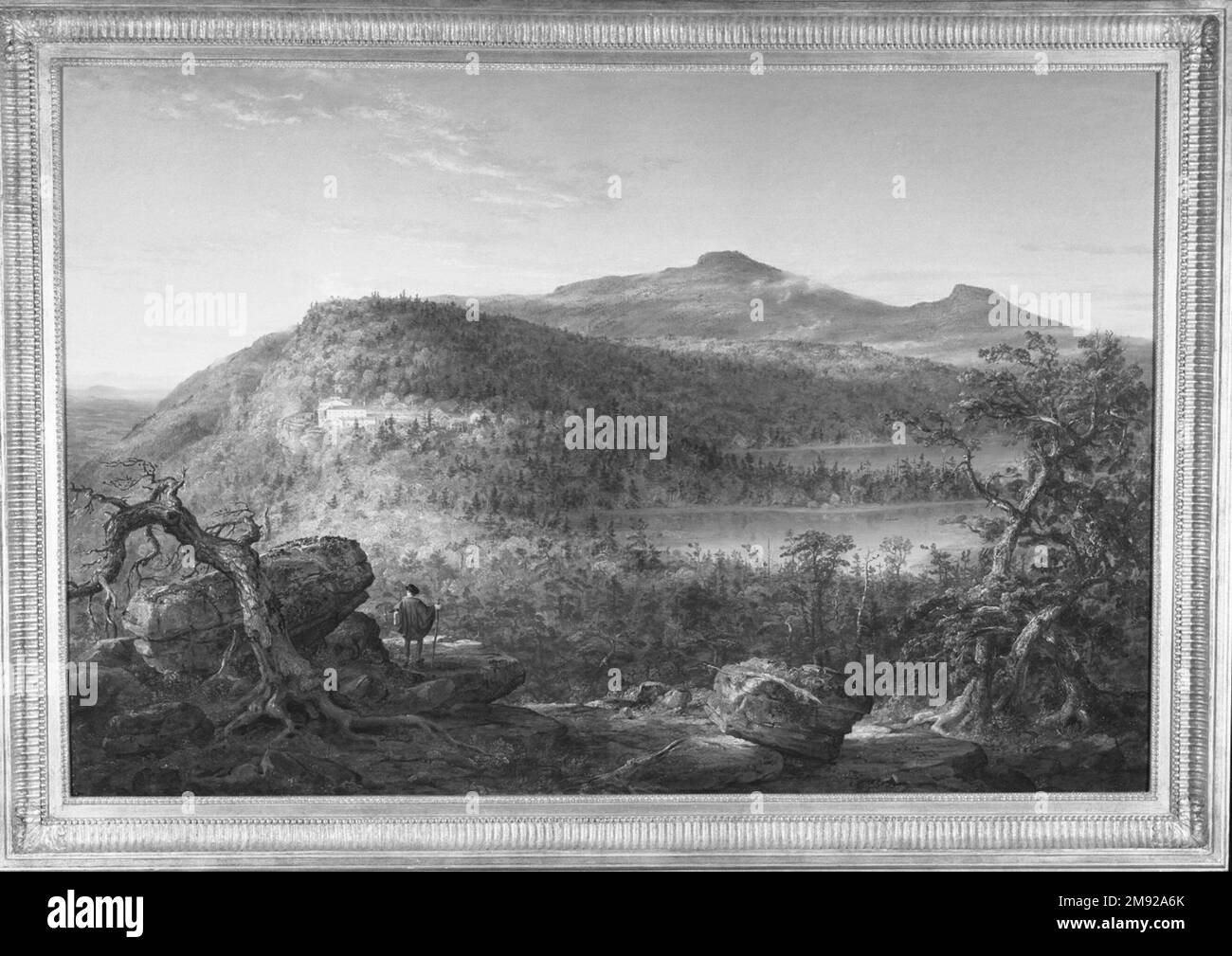 1824 hudson Black and White Stock Photos & Images Alamy