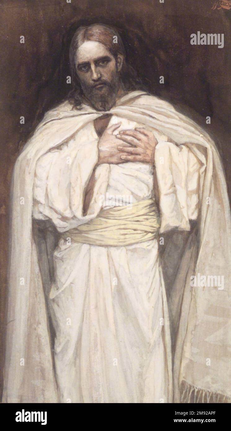 Our Lord Jesus Christ Notre Seigneur J sus Christ James Tissot