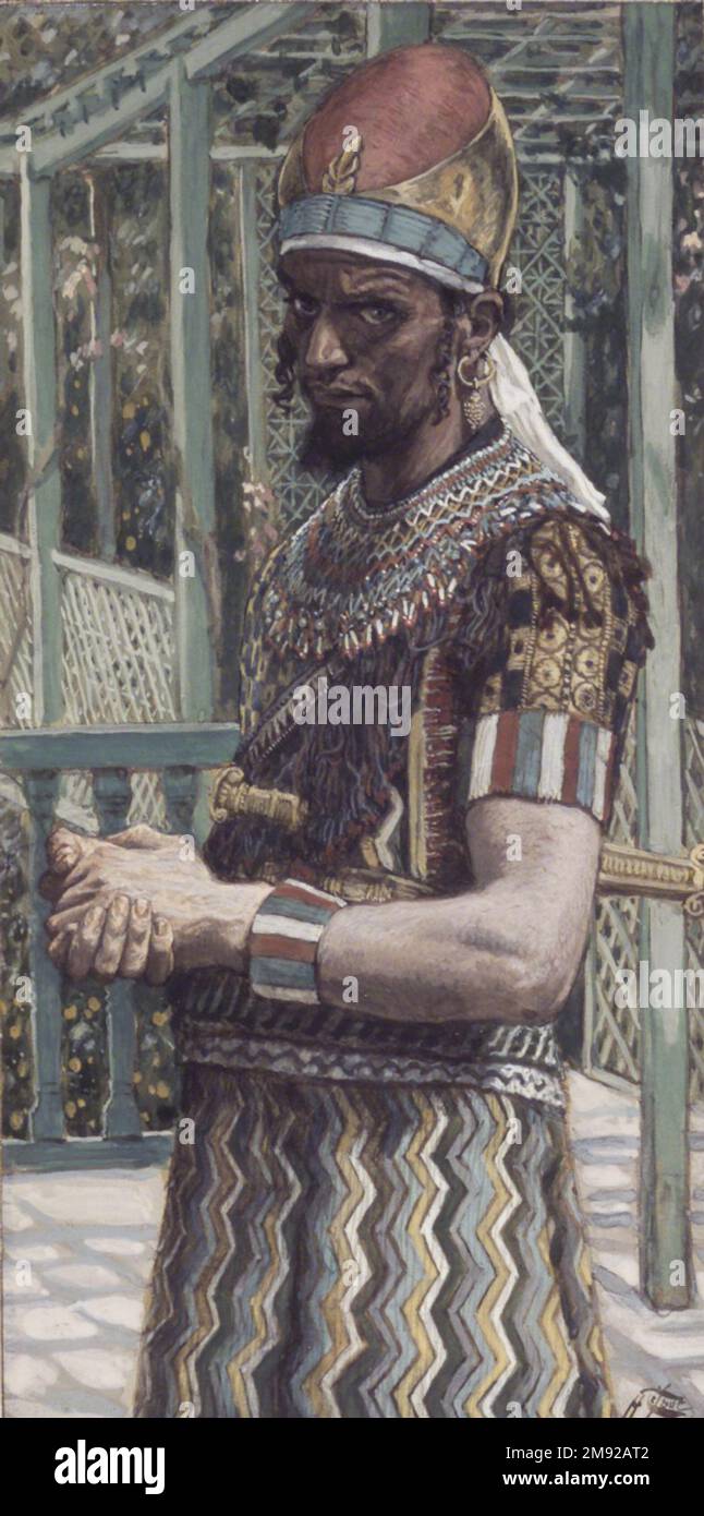 Who Ruled After Herod Antipas