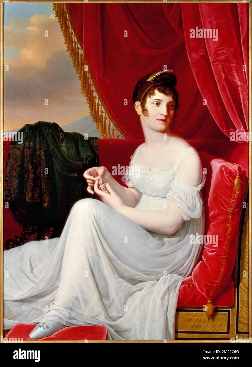 Madame tallien hi-res stock photography and images - Alamy