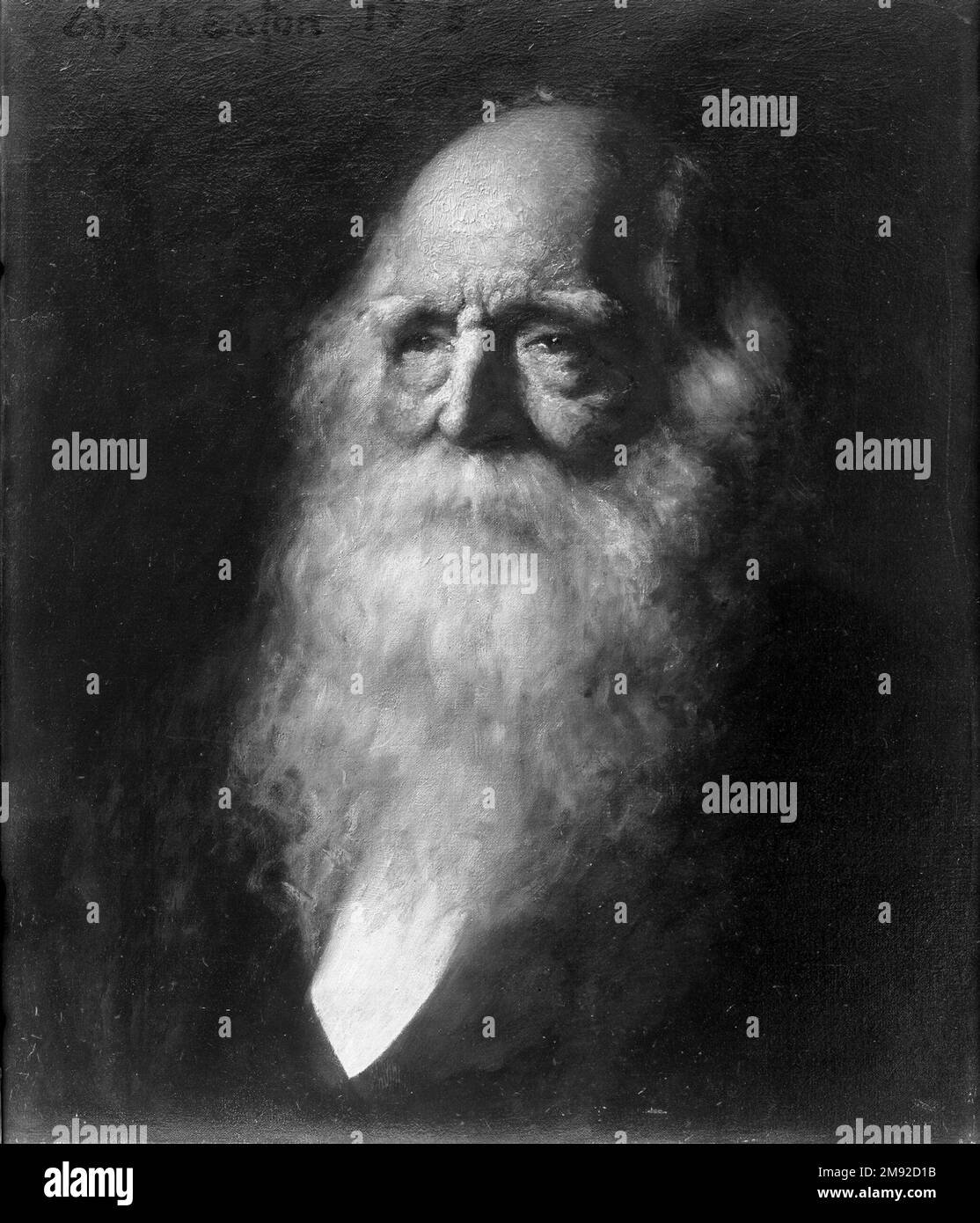 William Cullen Bryant Wyatt Eaton (American, 18491896). William Cullen