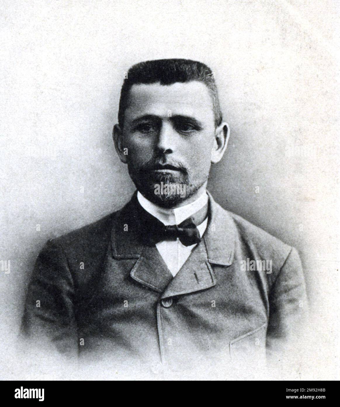 Mikhail Ivanovich Sveshnikov ca. 1906 Stock Photo Alamy