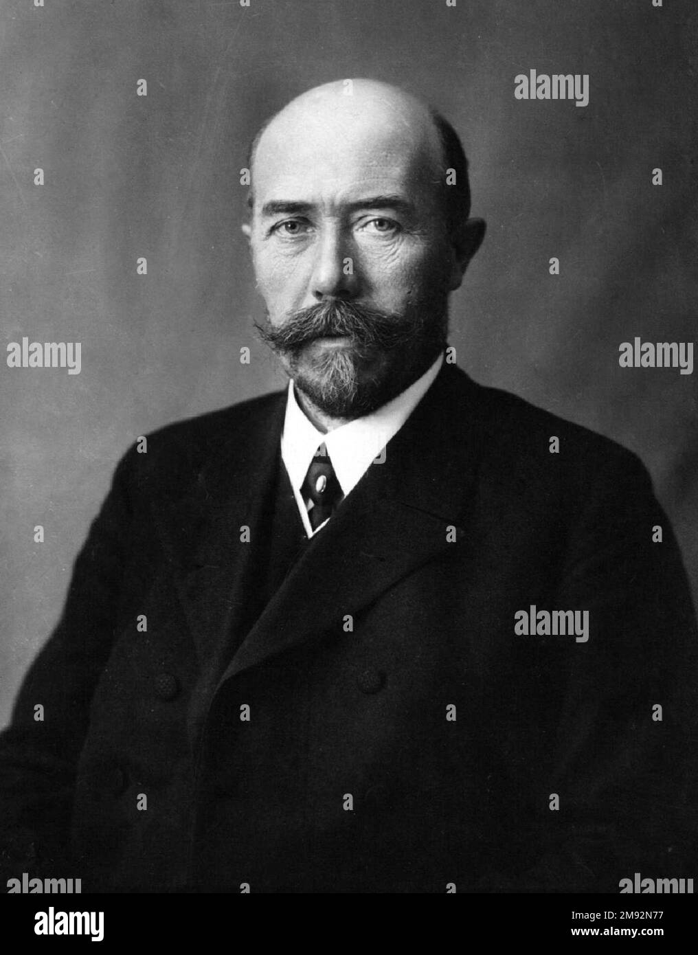 Nikolai Alexandrovich Gladysh, member of the IV State Duma from the