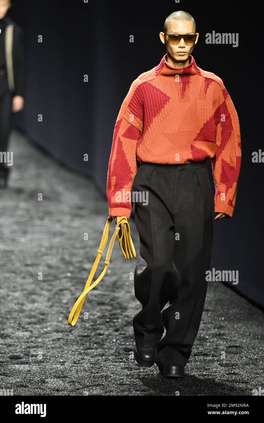 Men's Fall-Winter 2023 Show