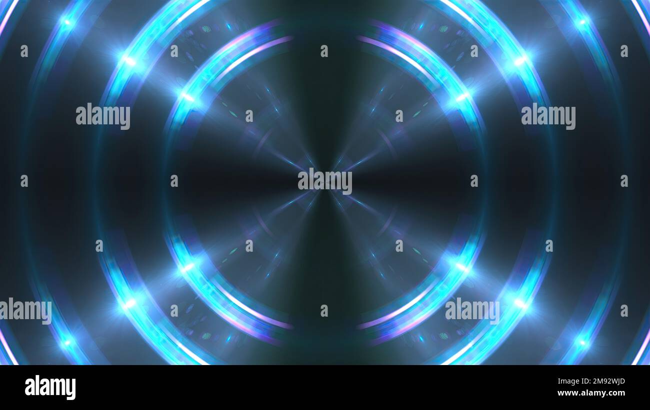 Abstract bright floodlight computer hi-res stock photography and images ...