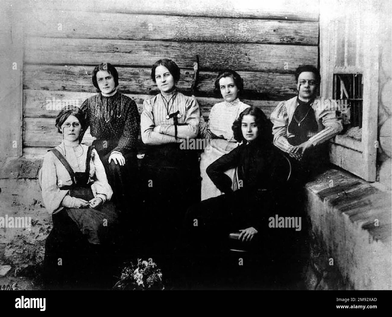 Siberian exile Black and White Stock Photos & Images Alamy