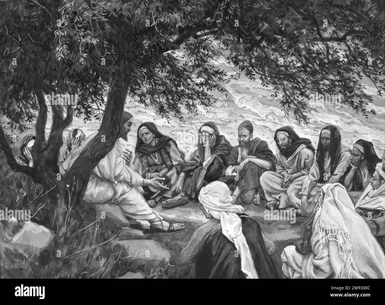 the-exhortation-to-the-apostles-recommandation-aux-ap-tres-james