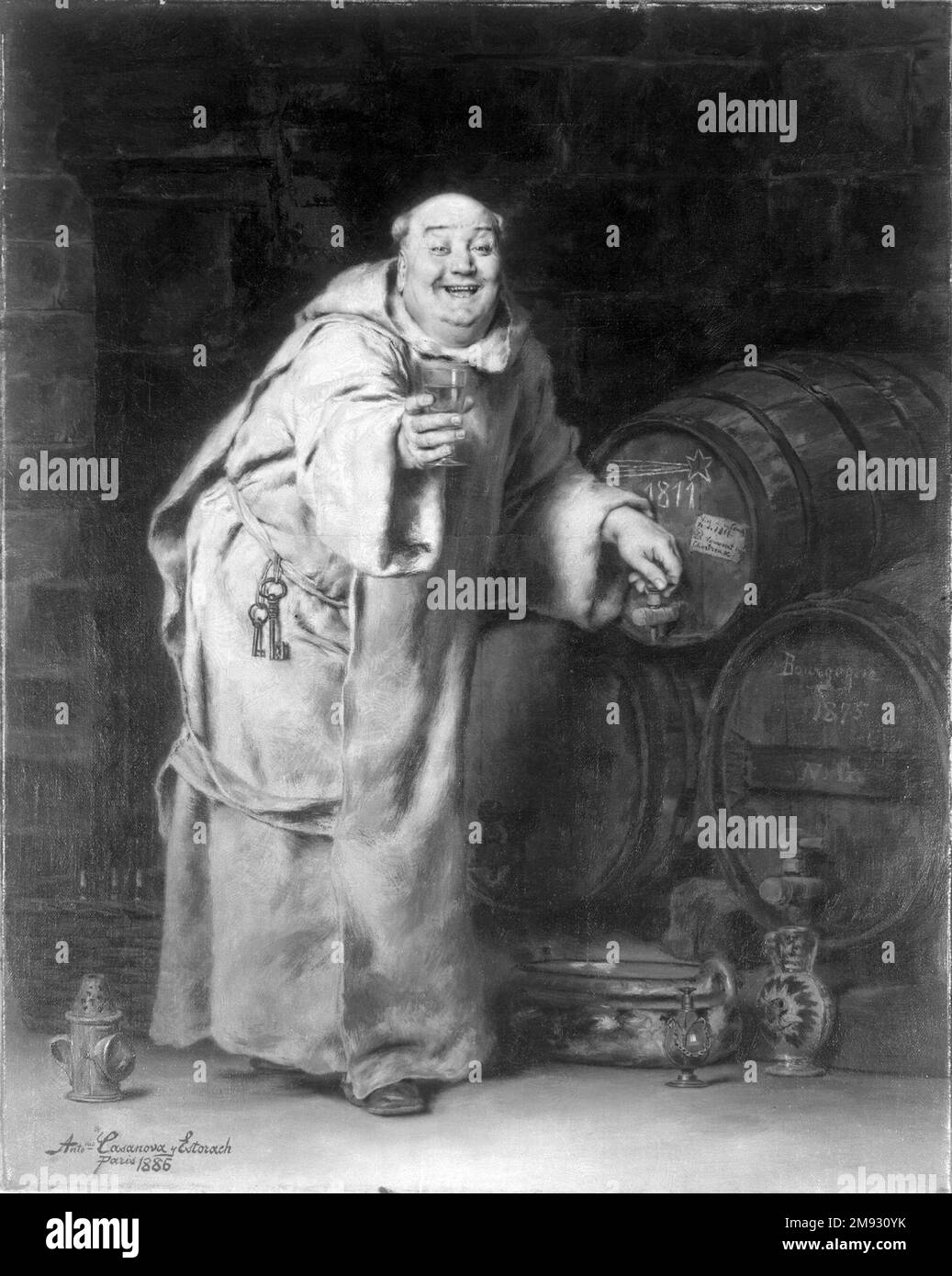 Estorach Black and White Stock Photos & Images - Alamy