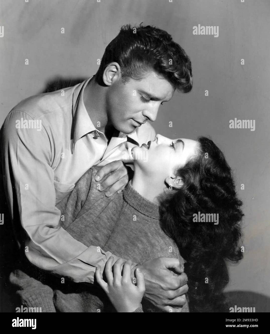 THE KILLERS 1940 Universal Pictures film with Ava Gardner and Burt Lancaster Stock Photo