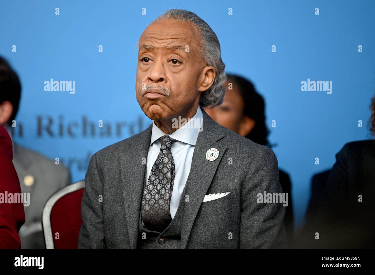 Celebrating martin luther king jr hi-res stock photography and images ...