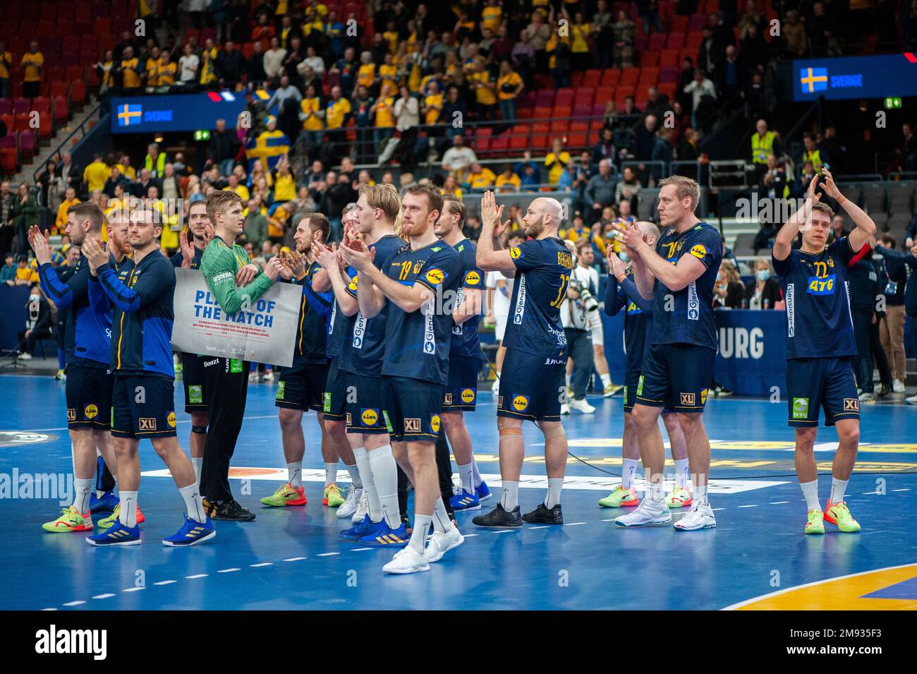 World Men's Handball Championship 2023 Preview