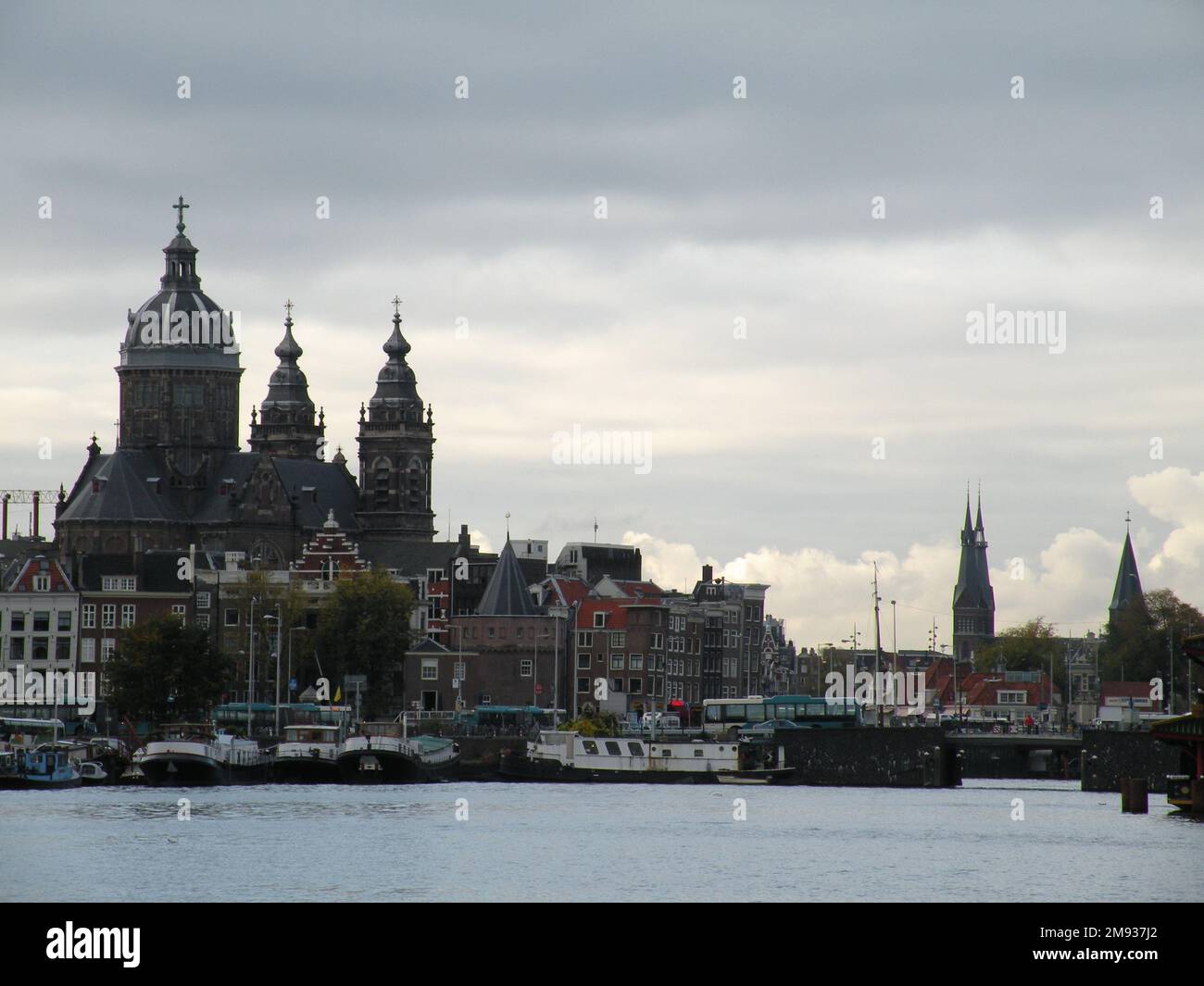 Amsterdam, Netherland, Europe Stock Photo
