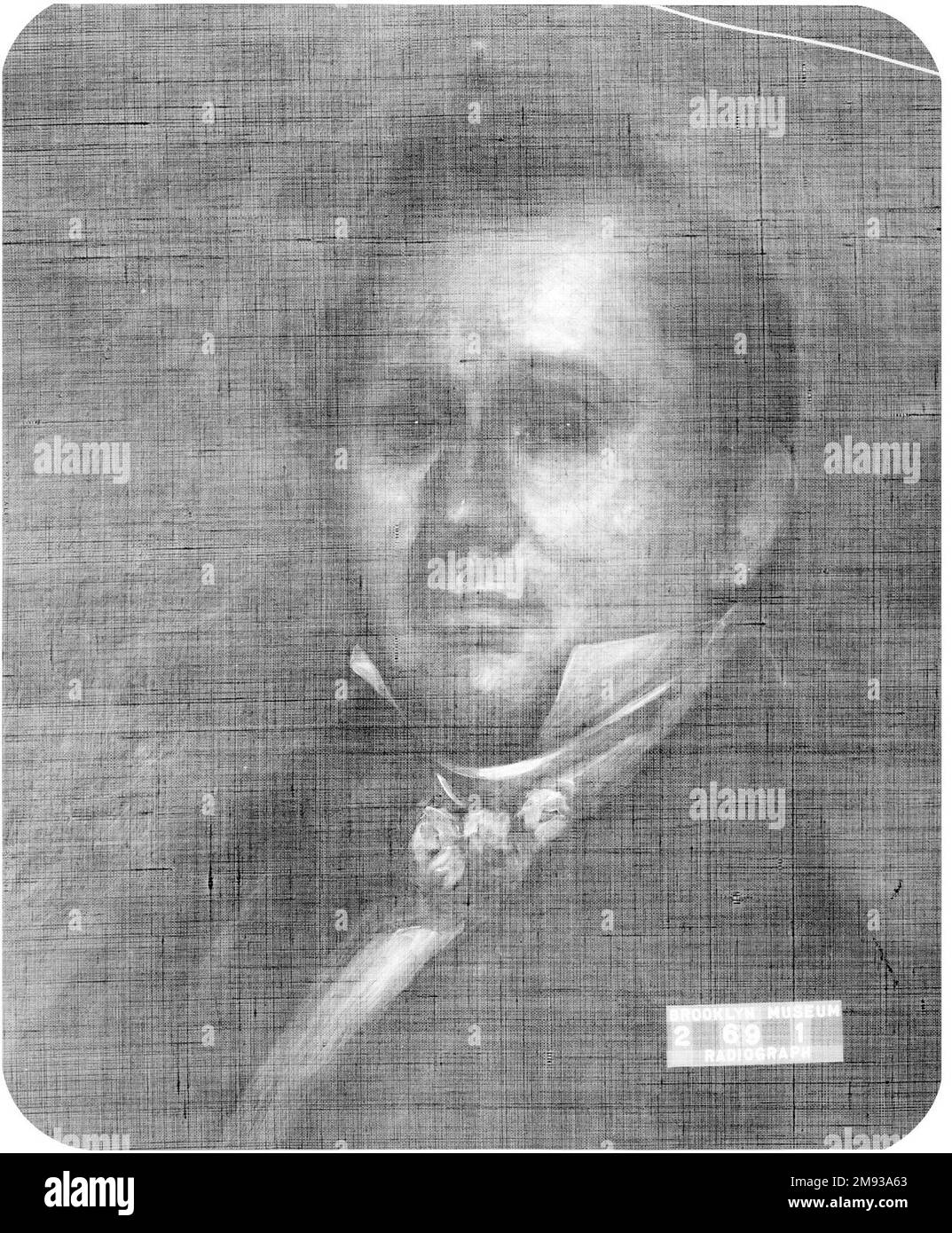 The Honorable Russell Freeman Chester Harding (American, 1792-1866 ...