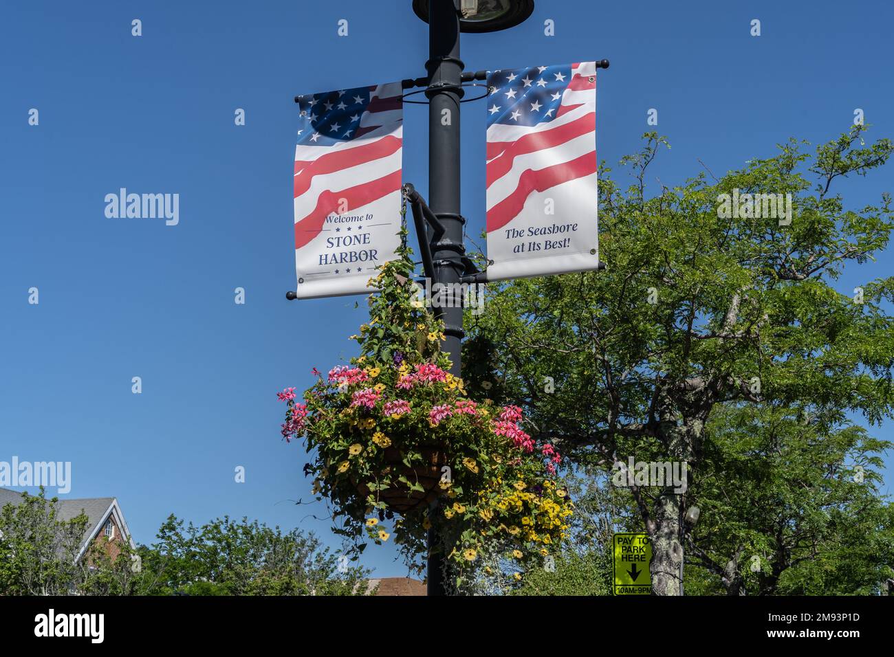 Stone Harbor, New JerseyJune 18, 2022 to Stone Harbor Banner