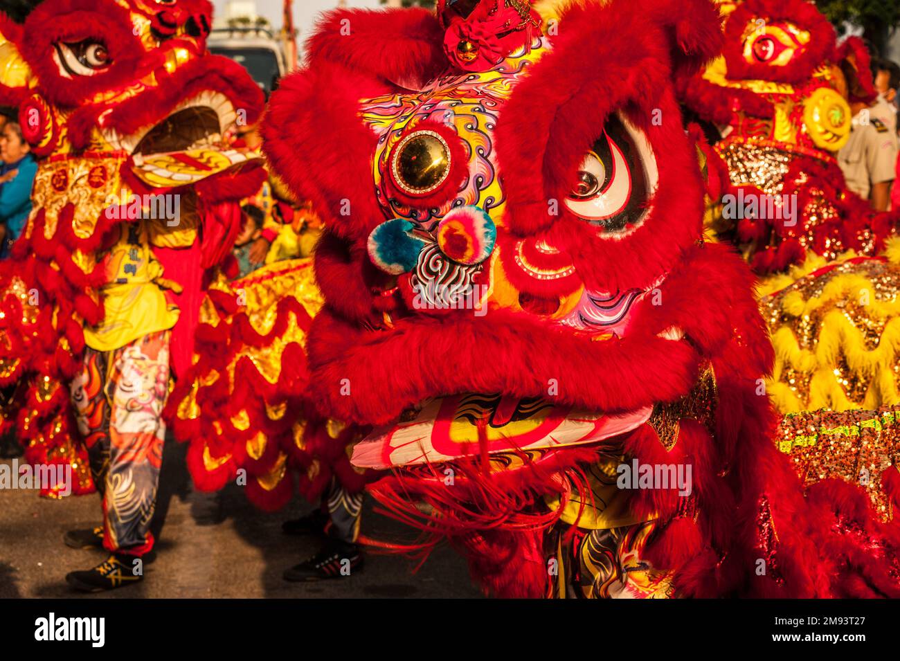 chinese new year phnom penh