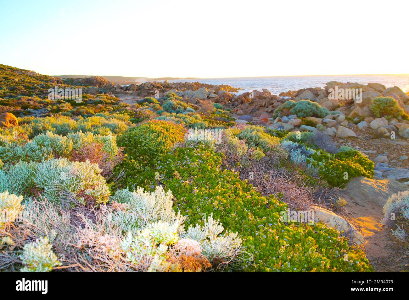 Can Cal Rocks Yallingup Yallingup sunset hi-res stock photography and images - Alamy