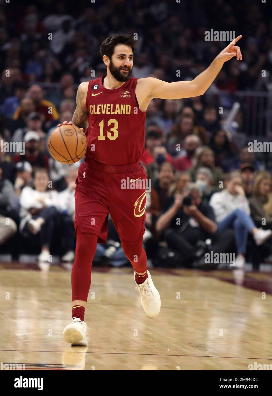 Ricky Rubio could leave Cleveland Cavaliers and opens door to Barcelona