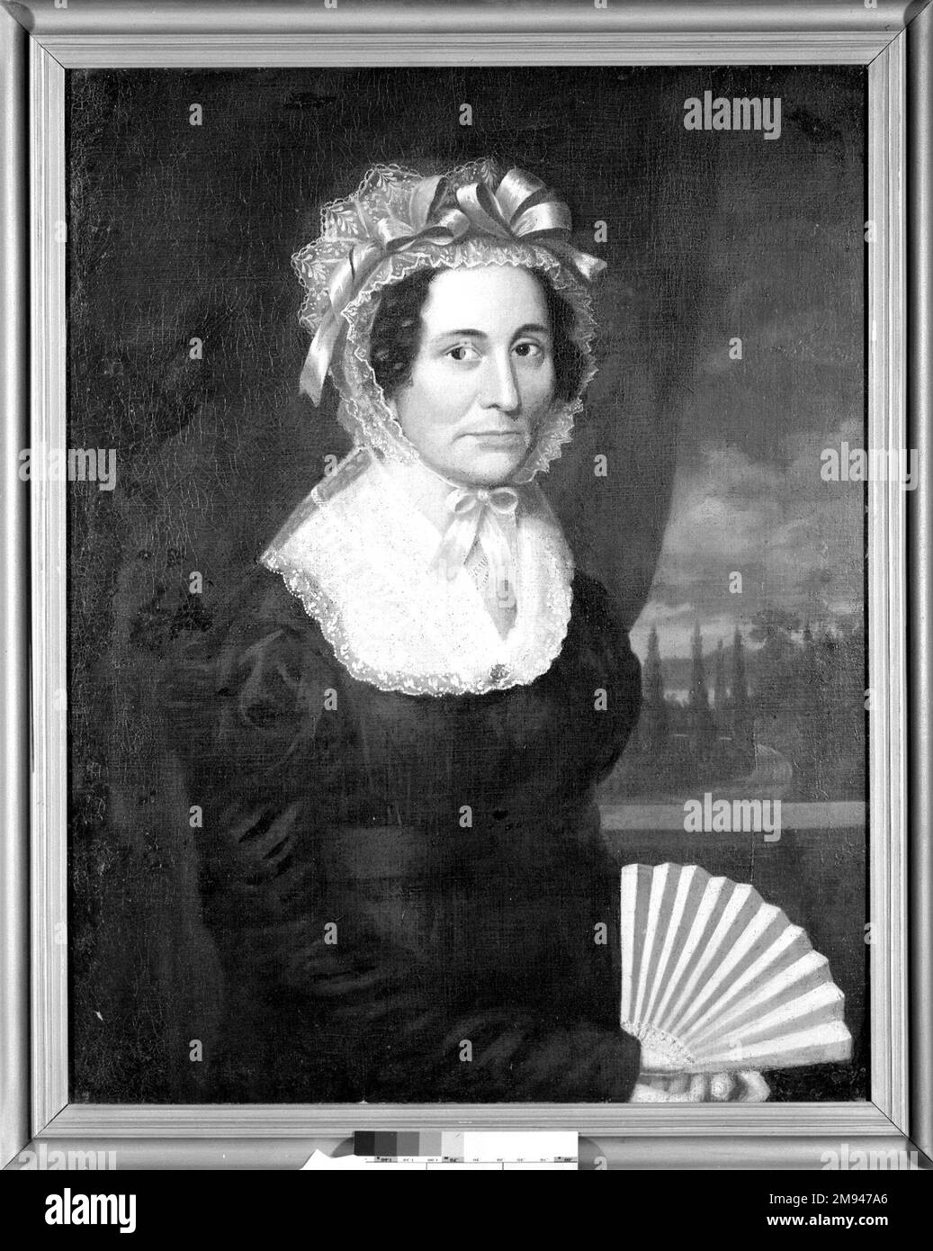Portrait of Sarah Hayes Middlebrook Unknown. , ca. 1830. Oil on canvas